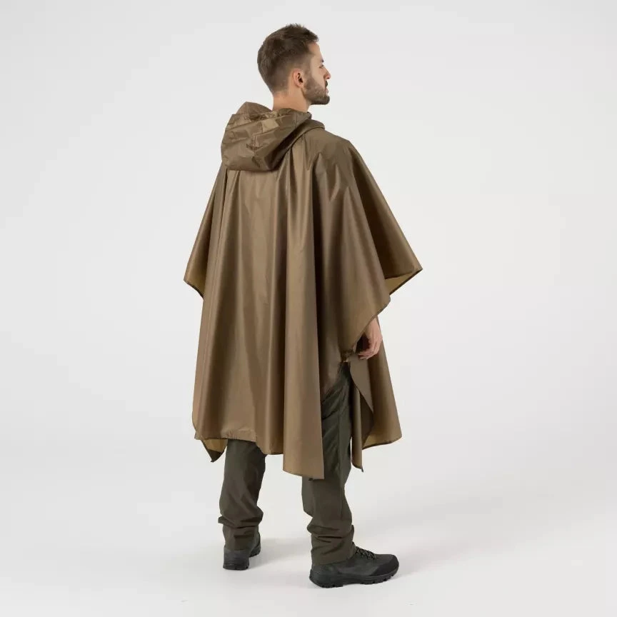Pončas Helikon-Tex Lightweight, Olive Žalias