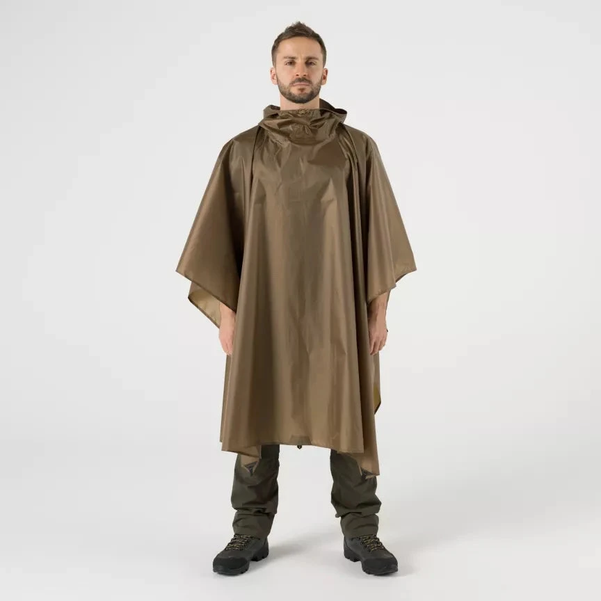 Pončas Helikon-Tex Lightweight, Olive Žalias