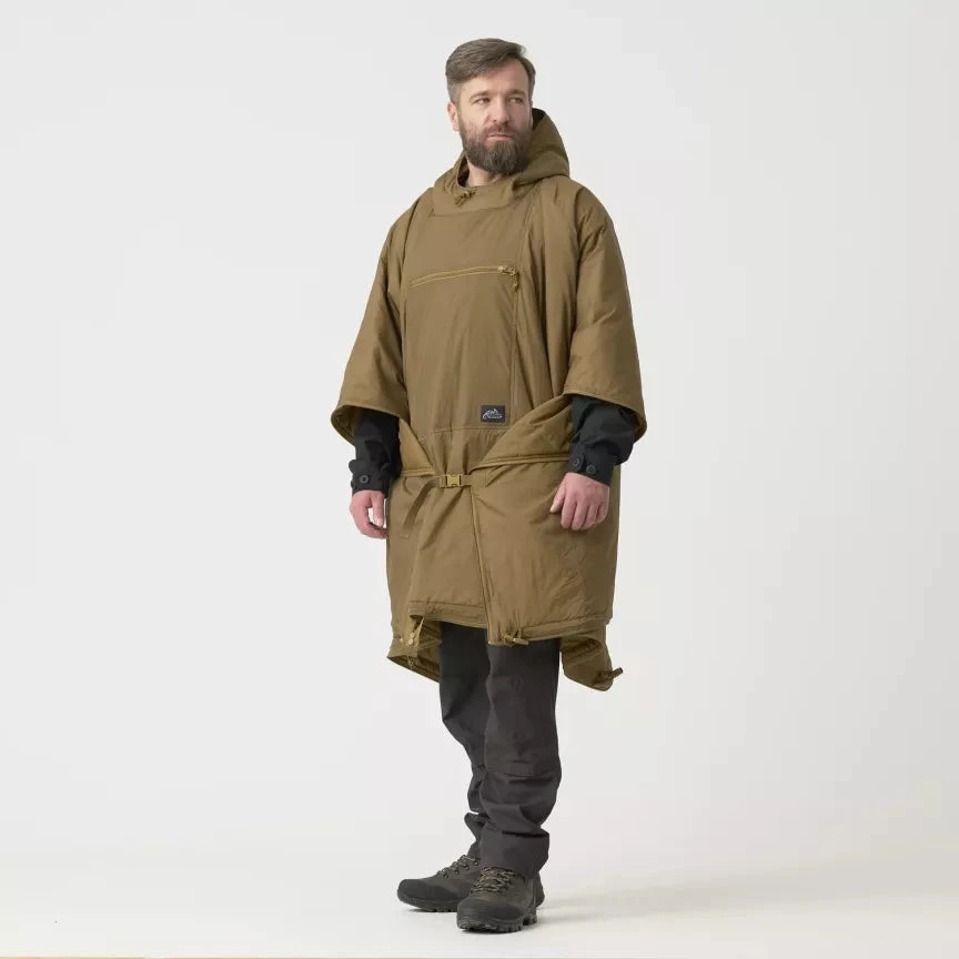 Pončas Helikon-Tex Swagman Roll, Taiga Žalias