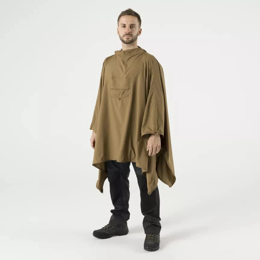 Pončas Helikon-Tex Swagman Scarf, Neon Oranžinis