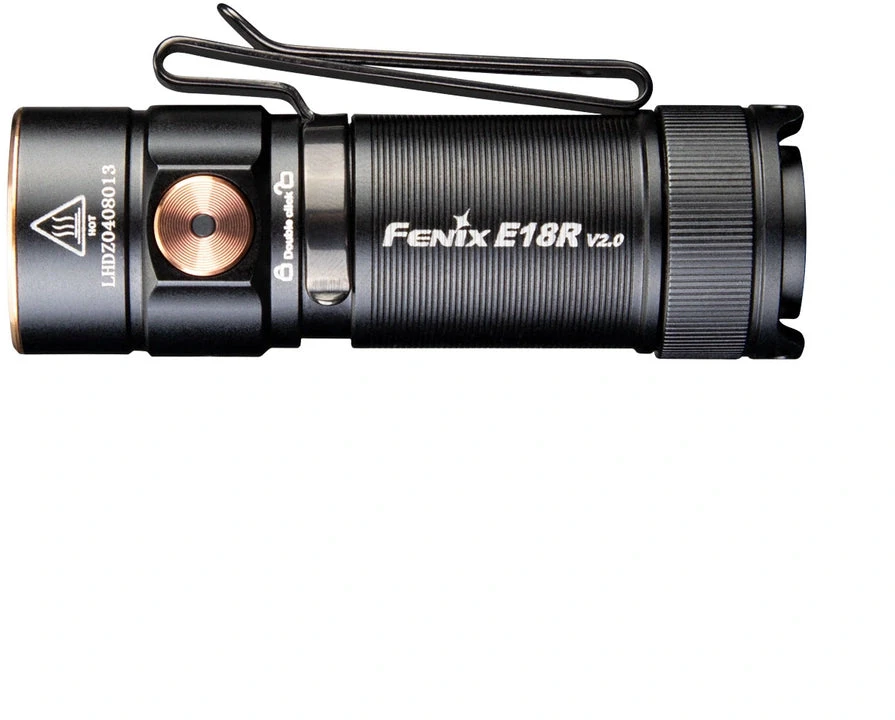Prožektorius Fenix E18R V2.0, 1200lm.