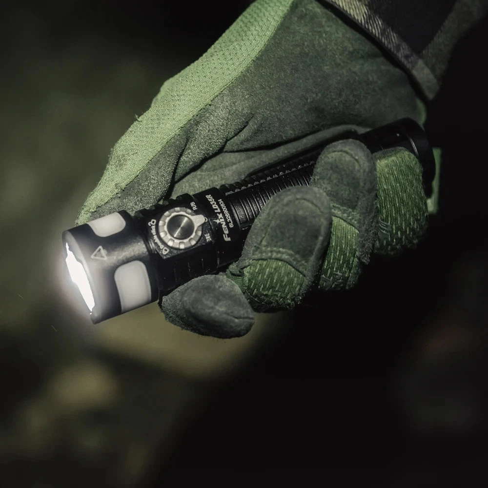 Fenix LD35R LED žibintuvėlis