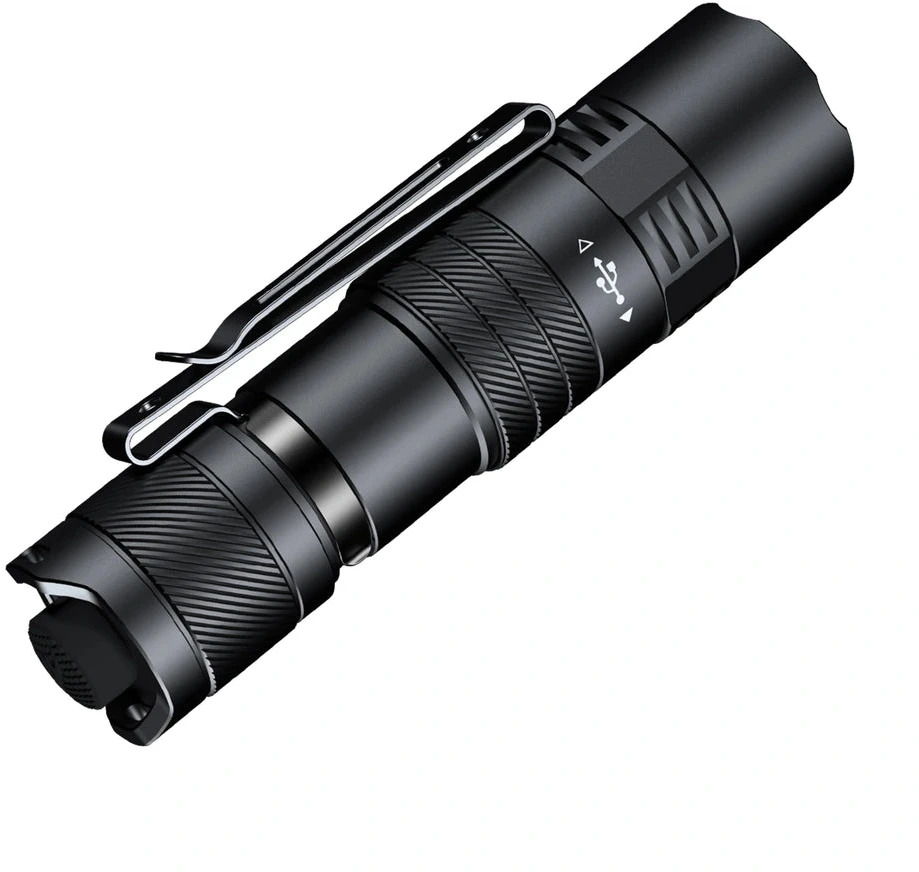 Taktinis LED žibintuvėlis Fenix PD26R ACE