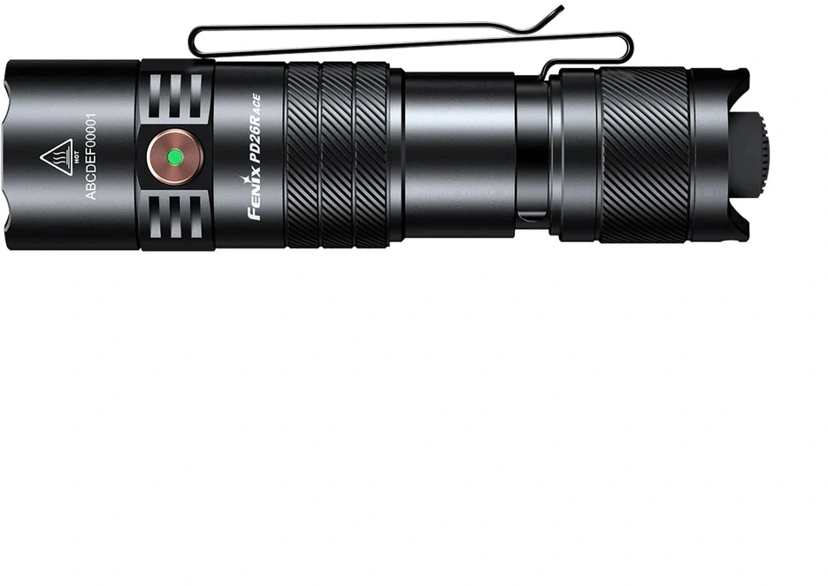 Taktinis LED žibintuvėlis Fenix PD26R ACE