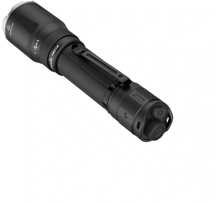 Fenix TK21R taktinė LED žibintuvėlis