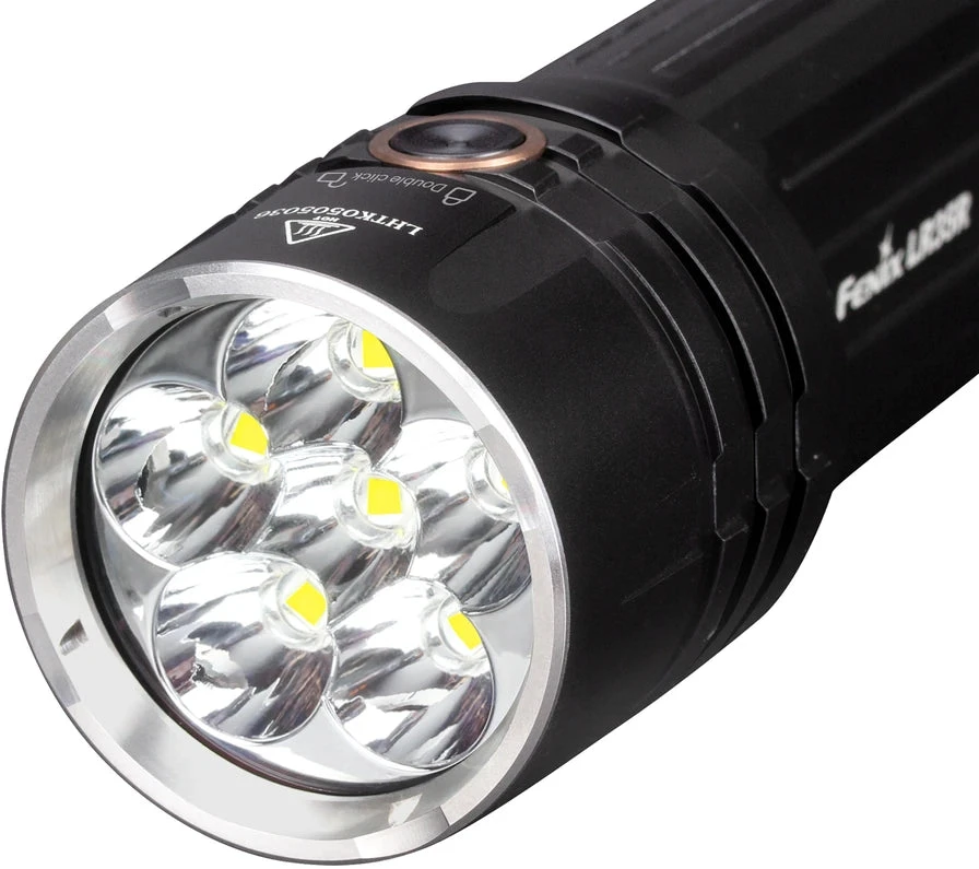 LED žibintuvėlis Fenix ​​LR35R