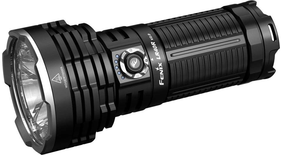 Prožektorius paieškai Fenix LR40R V2.0, 15000lm