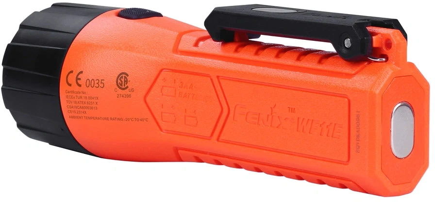 Prožektorius sprogioms zonoms Fenix WF11E, 200lm
