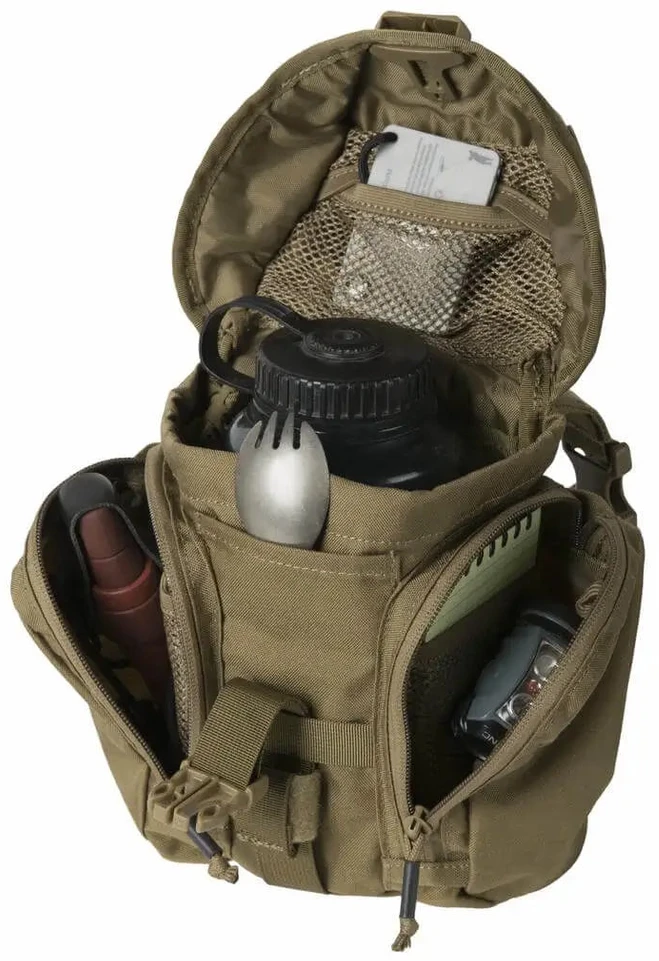 Rankinė Helikon-Tex Essential Kitbag®, Earth Brown / Clay
