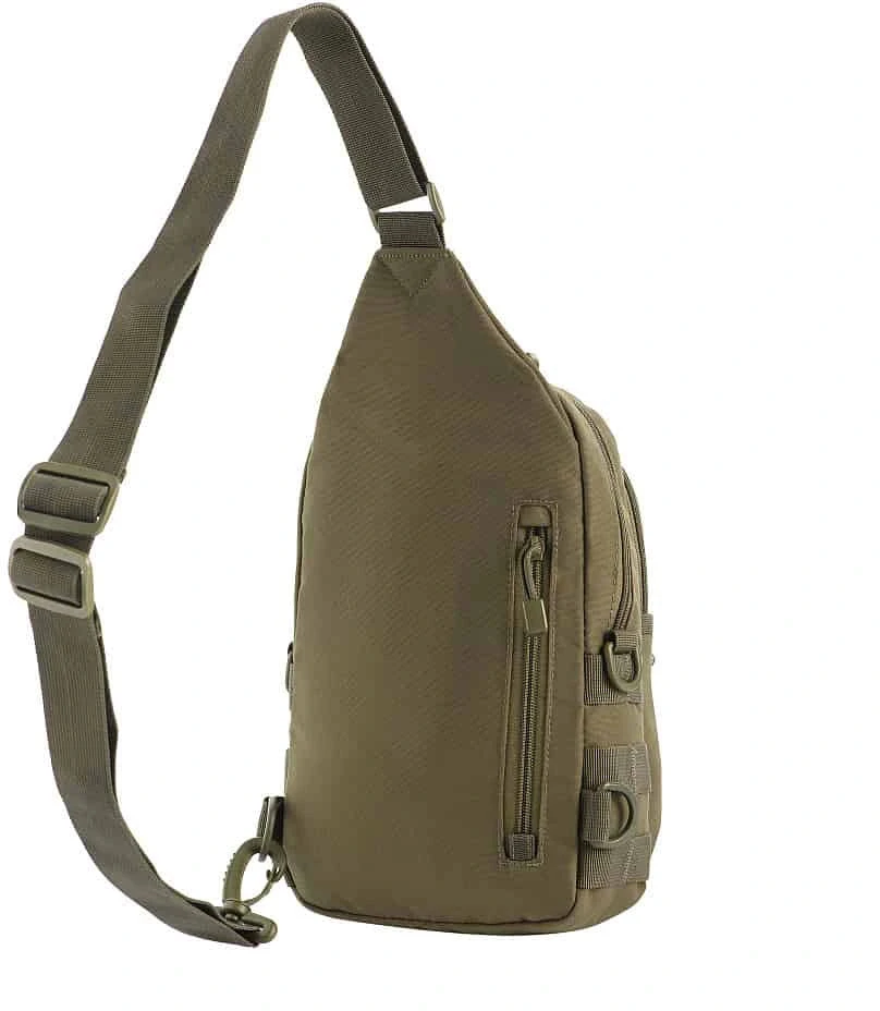 Rankinė M-Tac Assistant Bag, Juoda