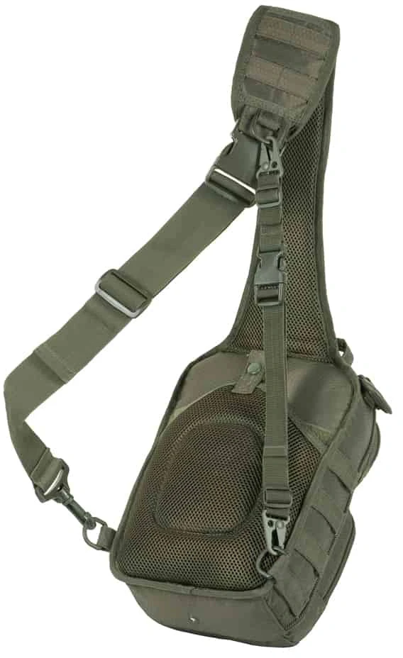 Rankinė M-Tac Urban Line City Hunter Hexagon, Juoda