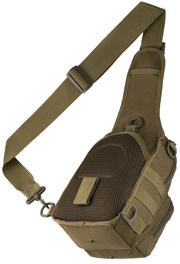 Rankinė M-Tac Urban Line City Patrol Fastex, Olive žalia