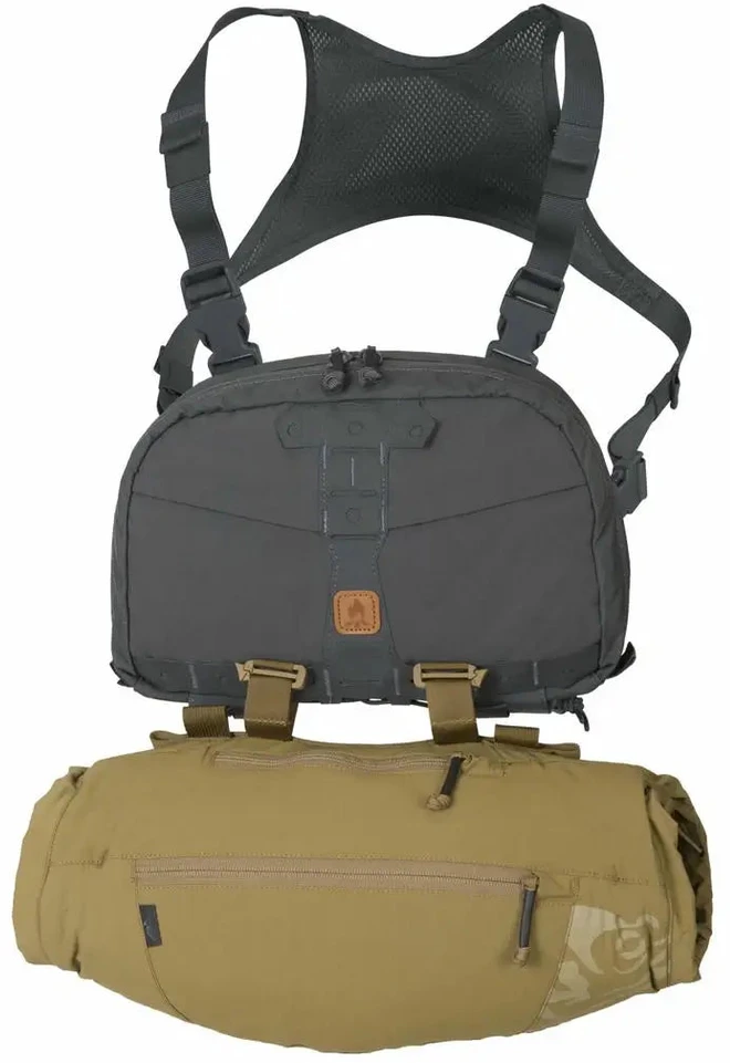 Rankovė rankoms šildyti Helikon-Tex Frostbite®, Juoda