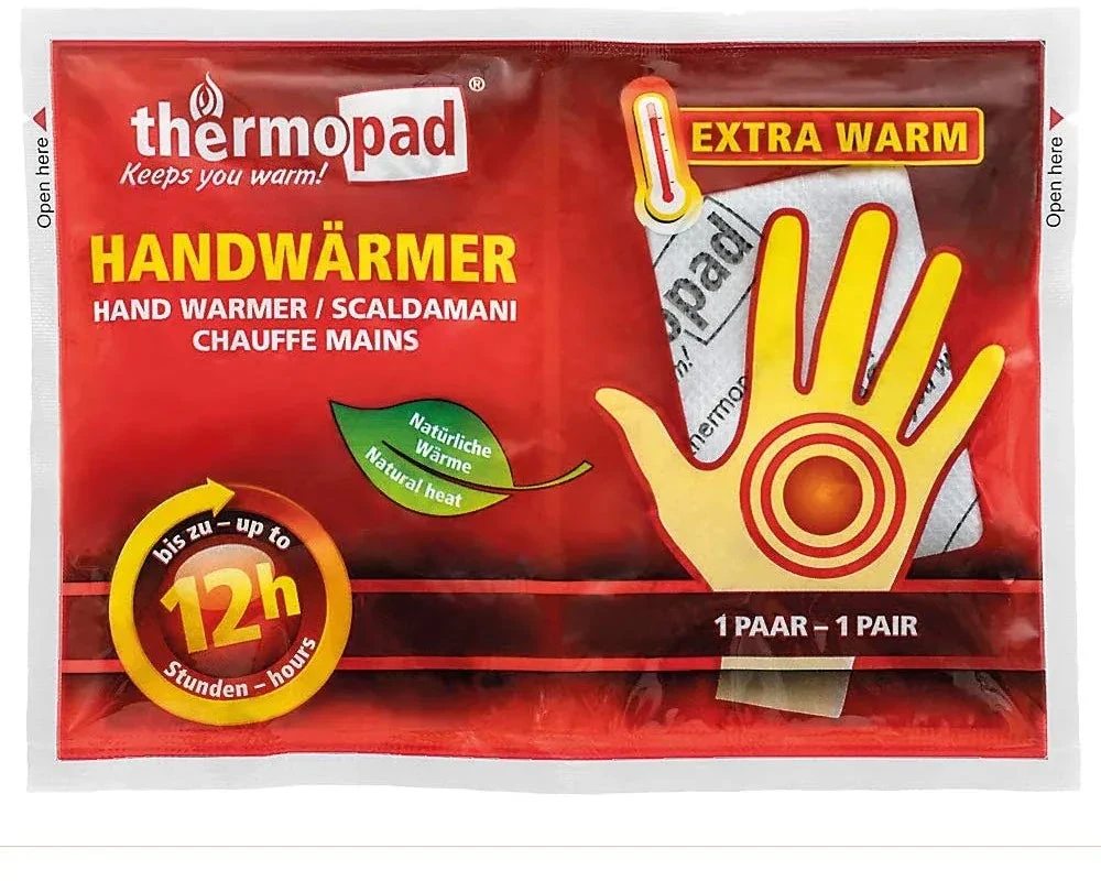 Rankų šildytuvas Thermopad
