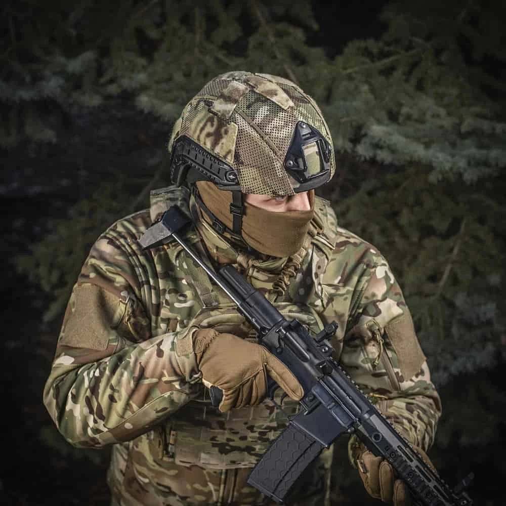Šalmo uždangalas M-Tac Shroud Large