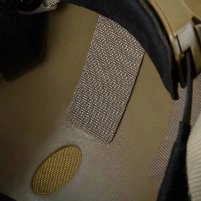 Šalmo uždangalo velcro lipdukai M-Tac Vilha (5vnt.)