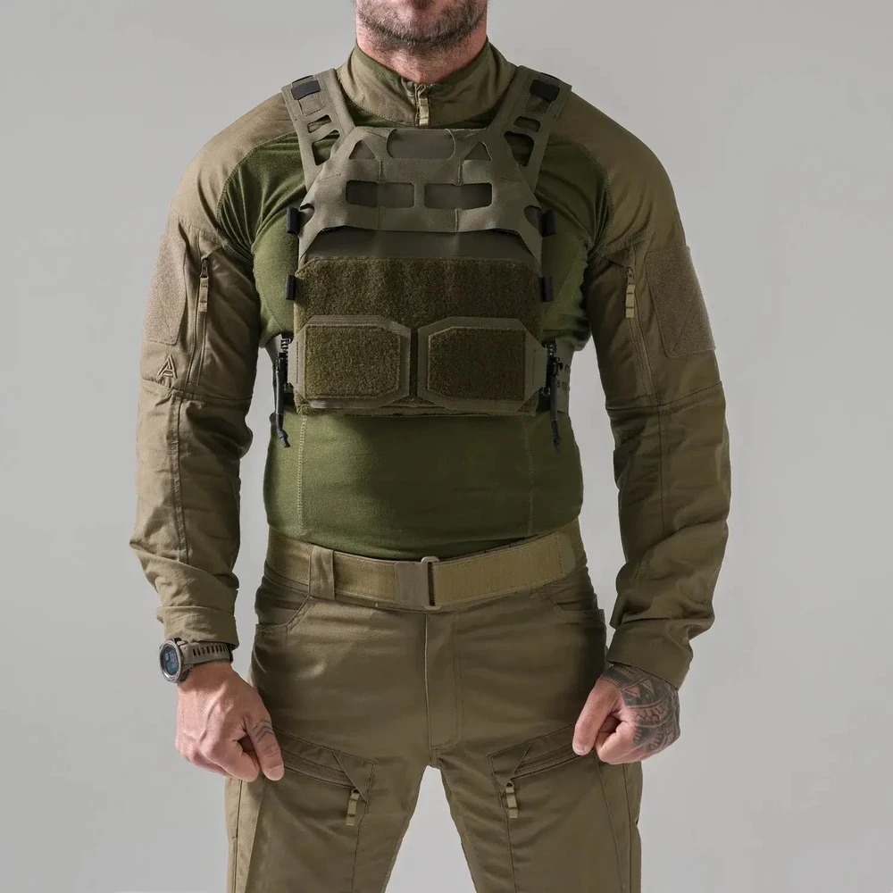 Šarvinė liemenė Direct-Action Bearcat Ultralight, Coyote