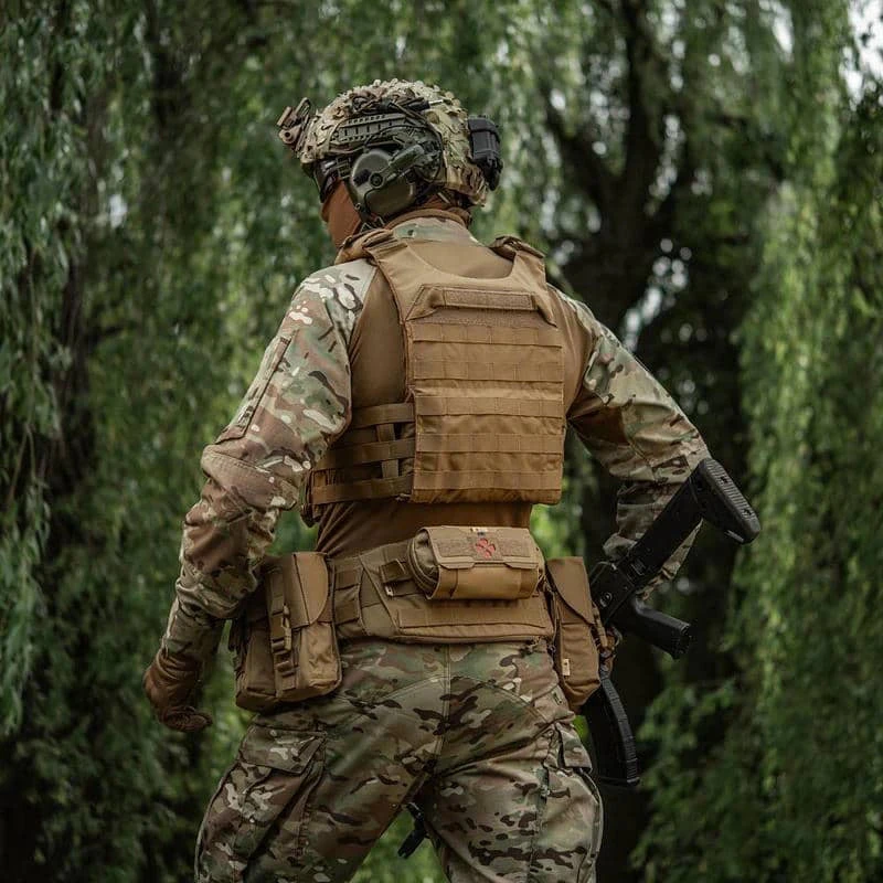 Šarvinė liemenė M-Tac Cuirass Elite, MultiCam®