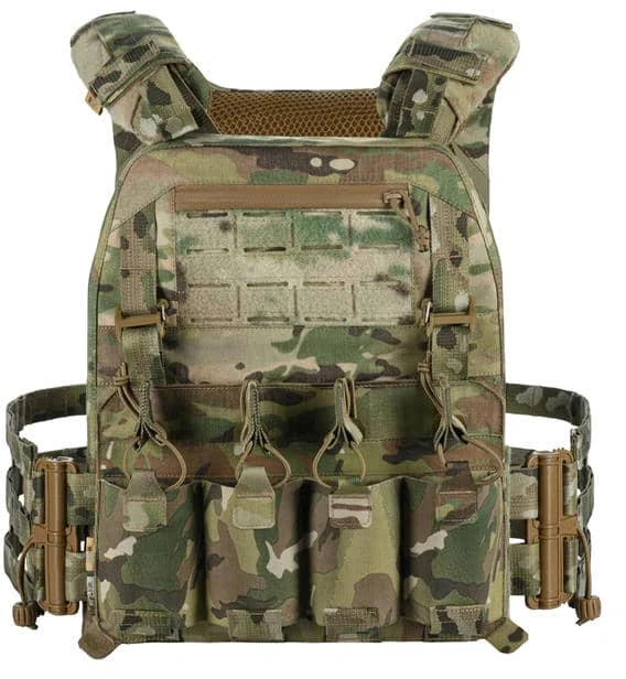 Šarvinė liemenė M-Tac Cuirass Elite XL, MultiCam®