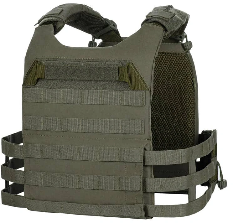 Šarvinė liemenė M-Tac Cuirass FAST Elite, Ranger Žalias