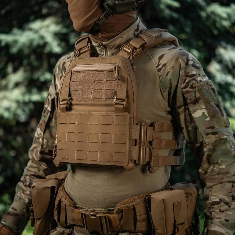 Šarvinė liemenė M-Tac Cuirass FAST Elite Gen.II, MultiCam®