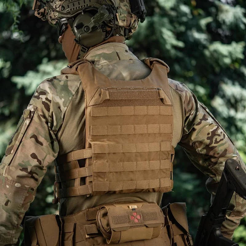 Šarvinė liemenė M-Tac Cuirass FAST Elite Gen.II, MultiCam®