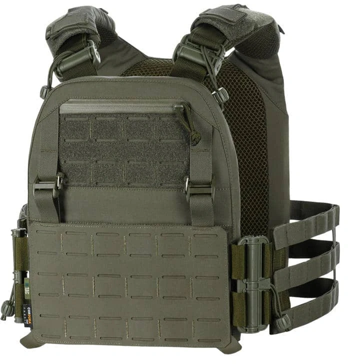 M-Tac Plate Carrier Cuirass FAST Elite Gen.II Šarvinė liemenė