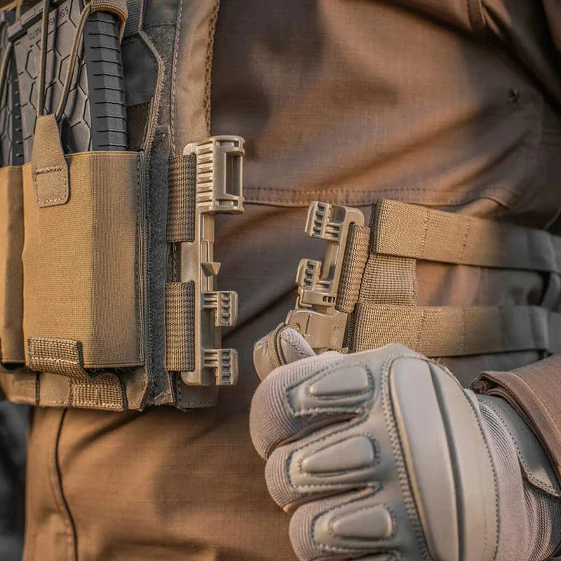 Šarvinė liemenė M-Tac Cuirass QRS XL, MultiCam®