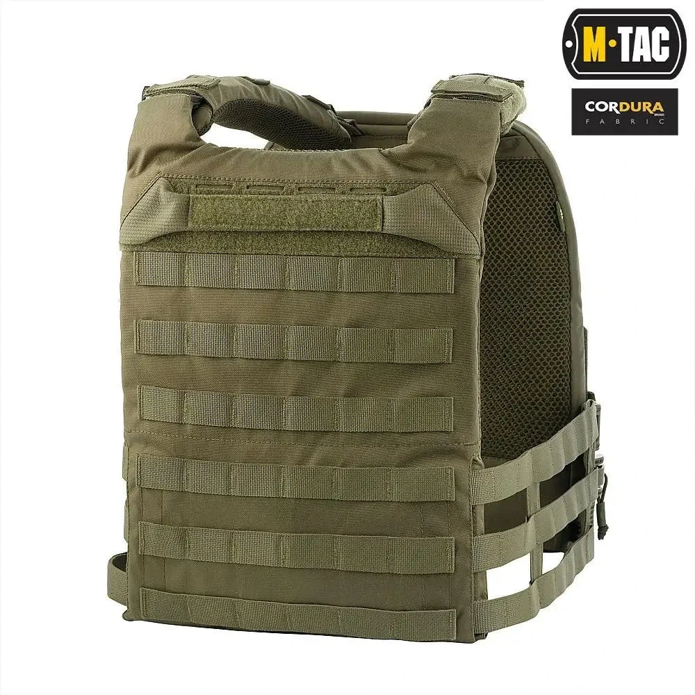 Šarvinė liemenė M-Tac Cuirass QRS XL, MultiCam®