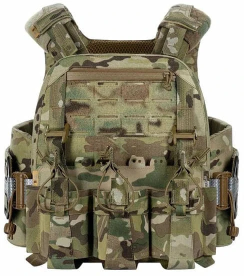 Šarvinė liemenė M-Tac Cuirass Tiger Elite