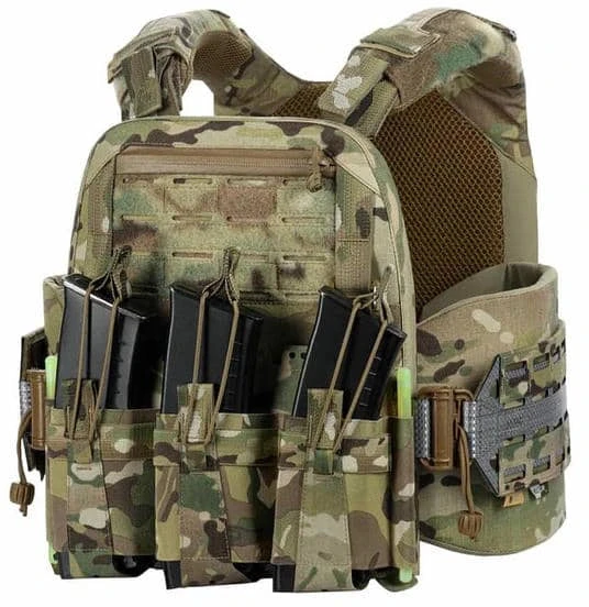Šarvinė liemenė M-Tac Cuirass Tiger Elite