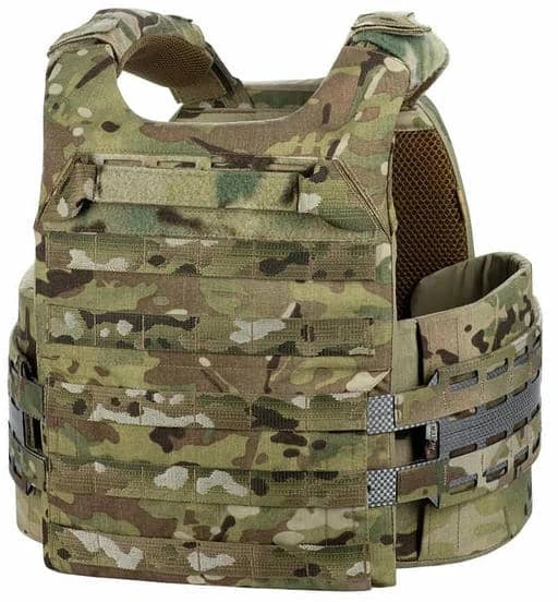Šarvinė liemenė M-Tac Cuirass Tiger Elite