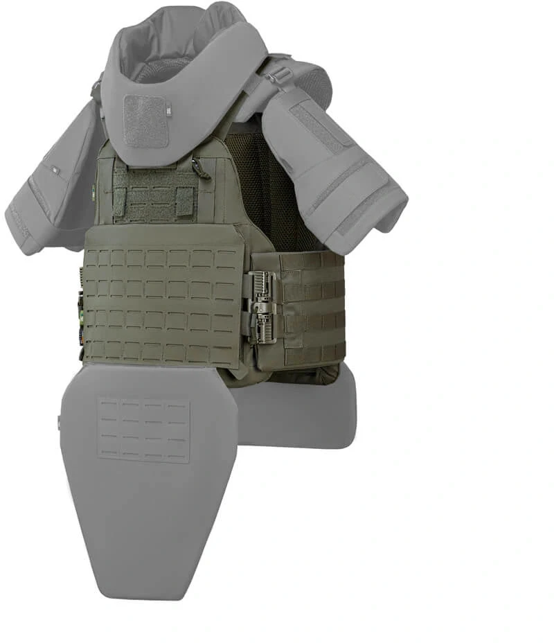 Šarvinė liemenė M-Tac Sturm Gen.II, MultiCam®