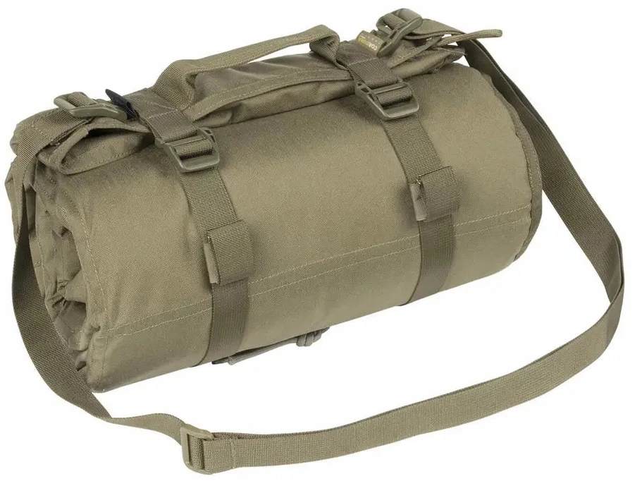 Šaudymo kilimėlis Helikon-Tex Backblast Mat®, Shadow Pilkas