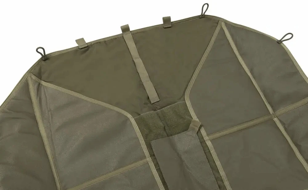 Šaudymo kilimėlis Helikon-Tex Backblast Mat®, Shadow Pilkas