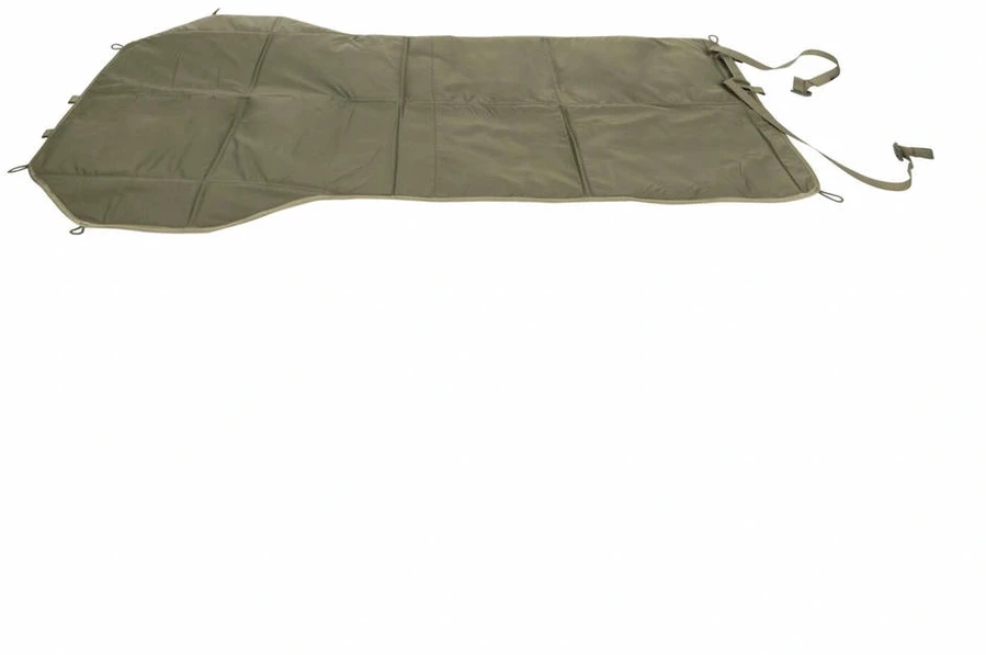 Šaudymo kilimėlis Helikon-Tex Backblast Mat®, Shadow Pilkas