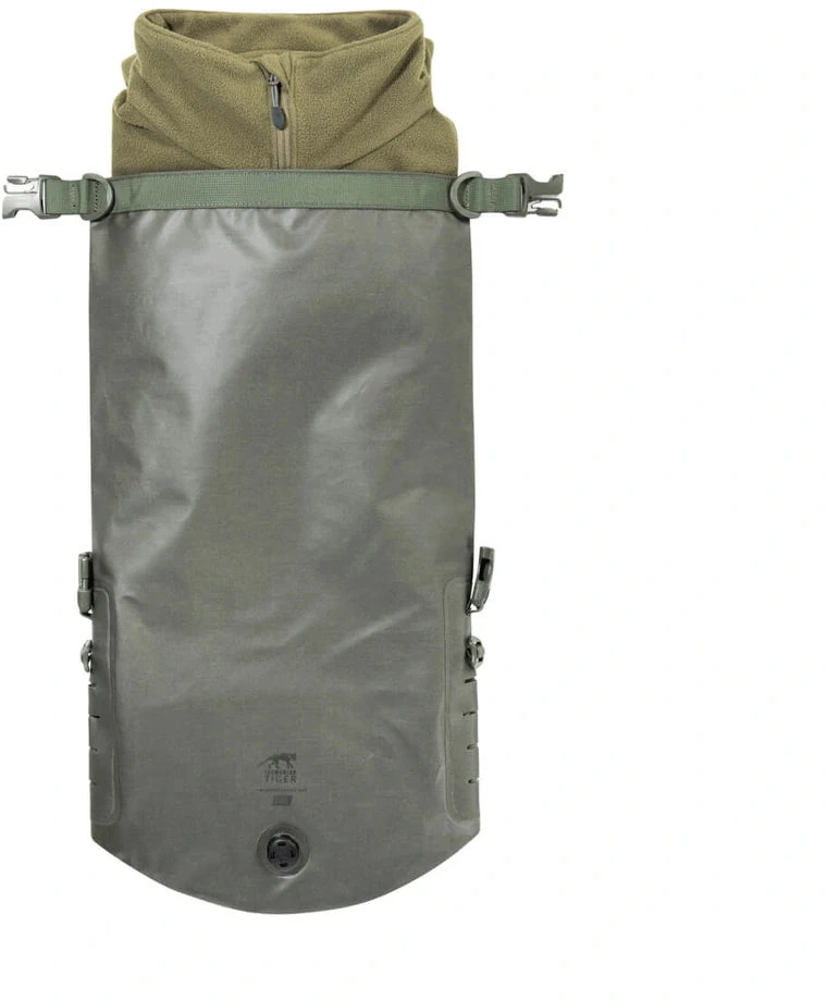 Sausmaišis Tasmanian Tiger Stuffbag, 15l, Olive Žalias