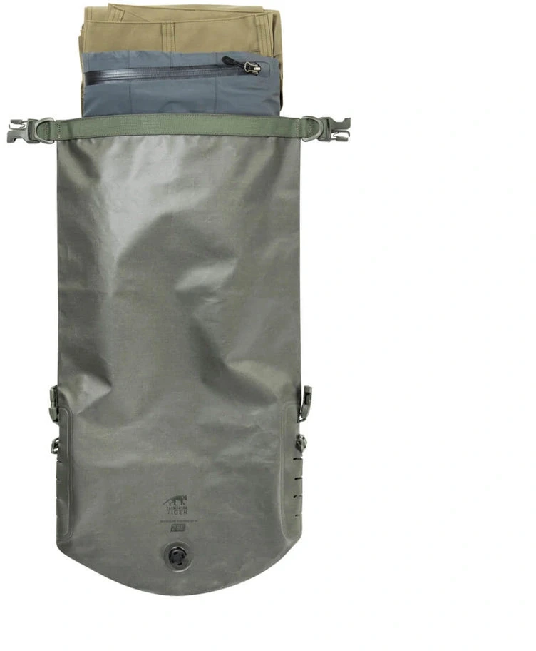 Sausmaišis Tasmanian Tiger Stuffbag, 25l, Olive Žalias