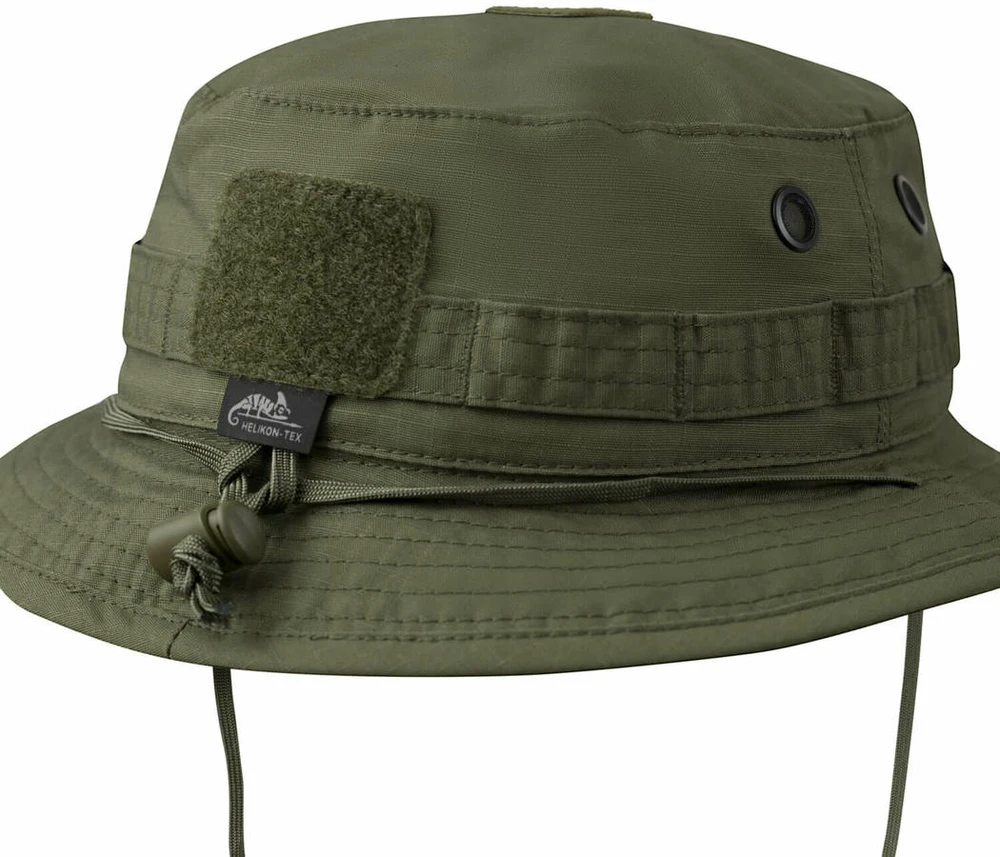 Skrybėlė Helikon-Tex Boonie Hat Mk2, US Woodland