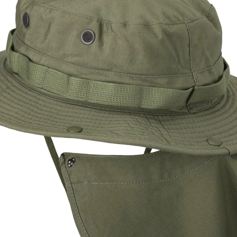 Skrybėlė Helikon-Tex Boonie Hat, US Woodland