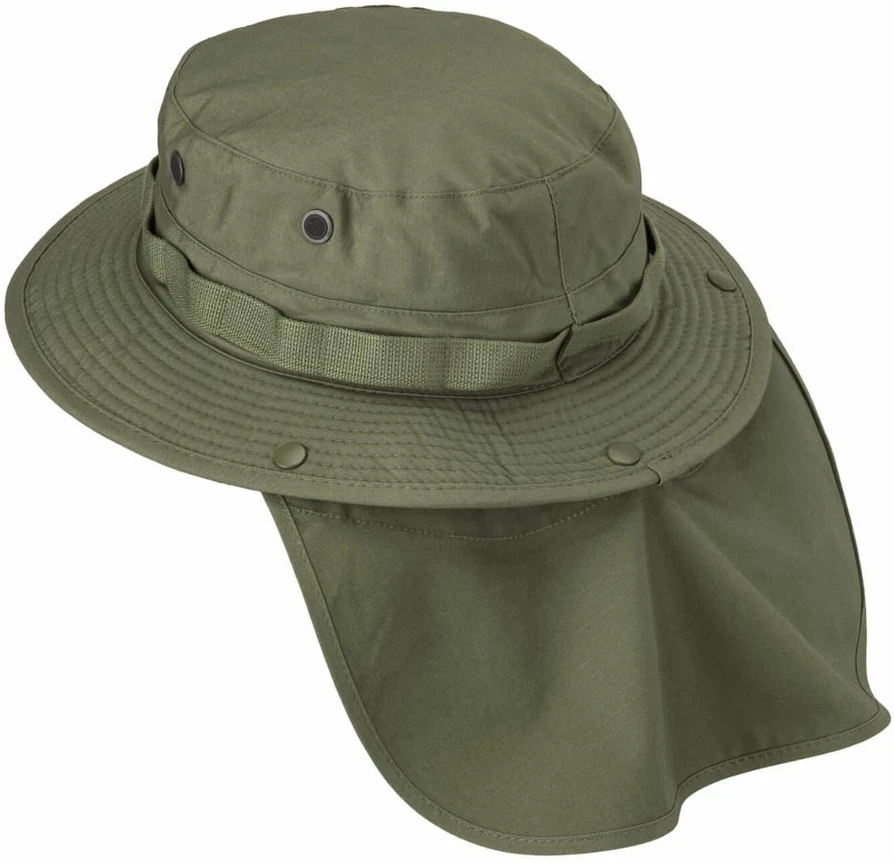 Skrybėlė Helikon-Tex Boonie Hat, US Woodland