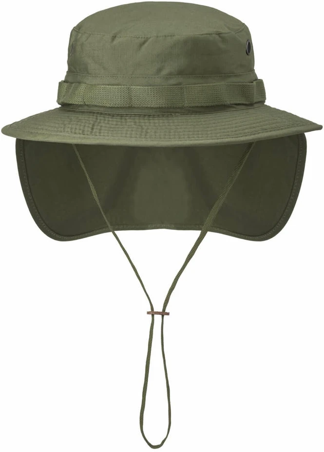 Skrybėlė Helikon-Tex Boonie Hat, US Woodland