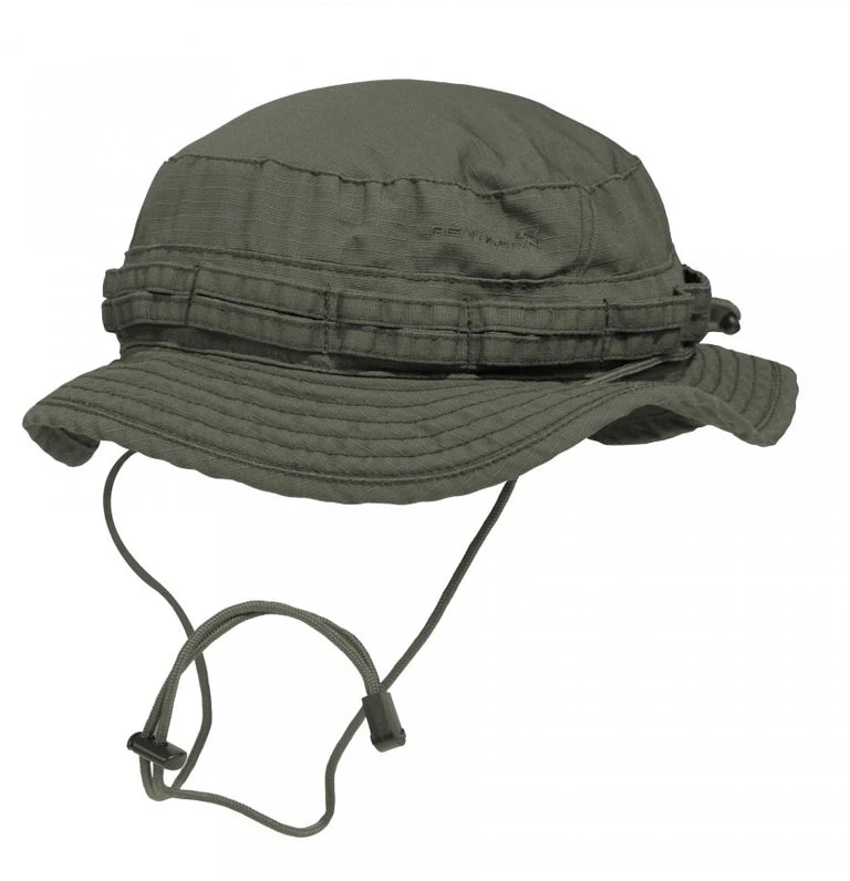Skrybelė Pentagon Babylon, Camo Žalias