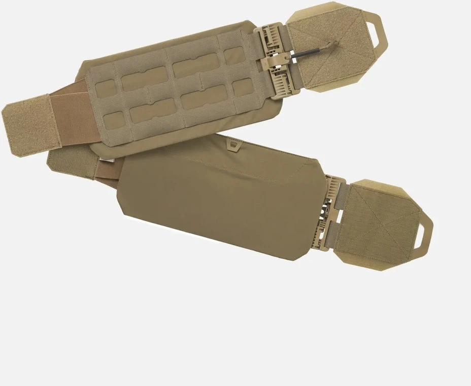 Šonai šarvinei liemenei Direct-Action Cummerbund Wide®, Juoda
