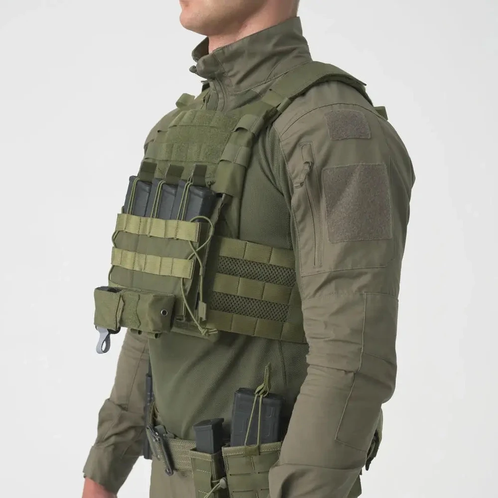 Šonai šarvinei liemenei Helikon-Tex Guardian Cummerbund, Coyote