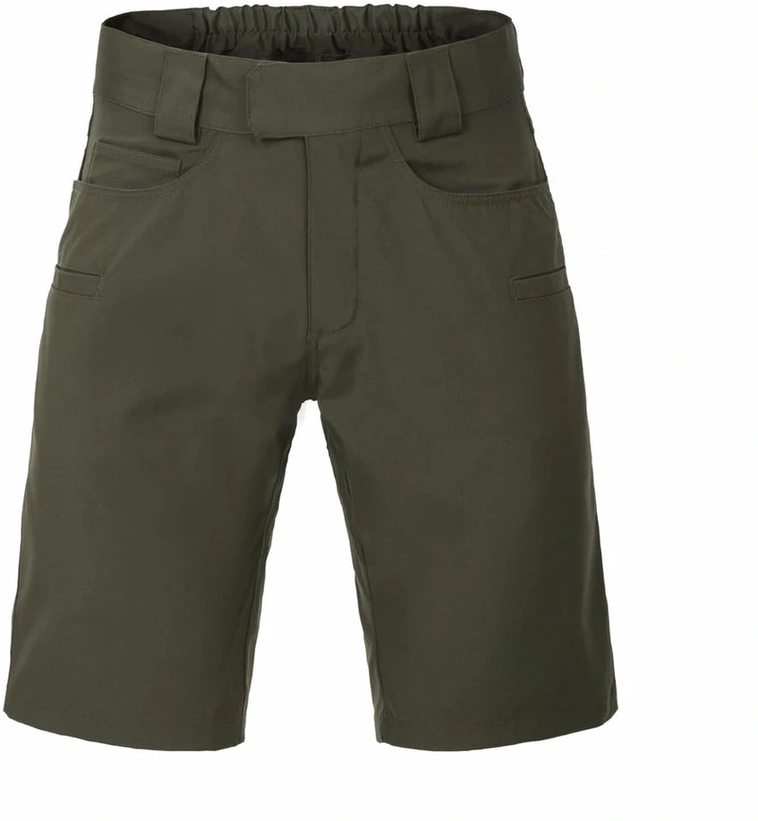 Šortai Helikon-Tex Greyman®, Taiga Žalias
