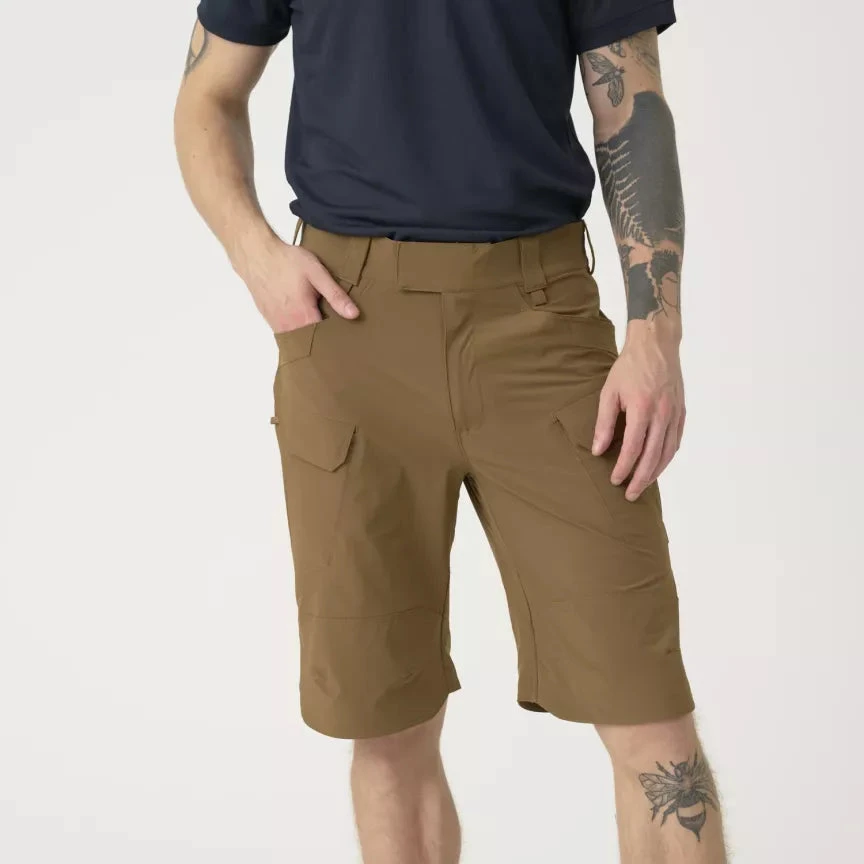 Šortai Helikon-Tex OTS 11"®, Juoda