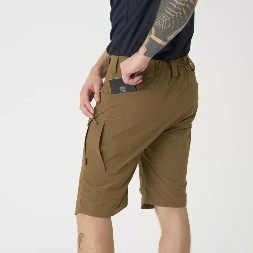 Šortai Helikon-Tex OTS 11"®, Juoda