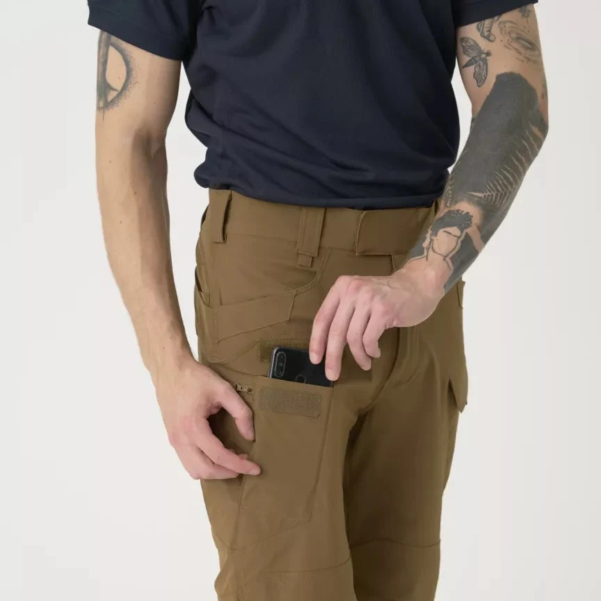 Šortai Helikon-Tex OTS 11"®, Khaki