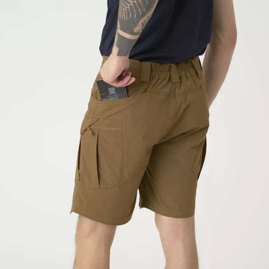 Šortai Helikon-Tex OTS 8.5"®, Taiga Žalias